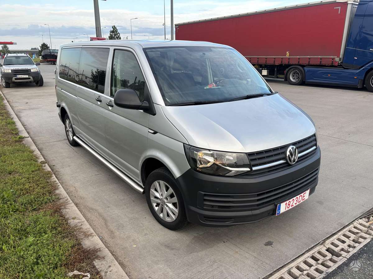 Volkswagen Transporter - 4