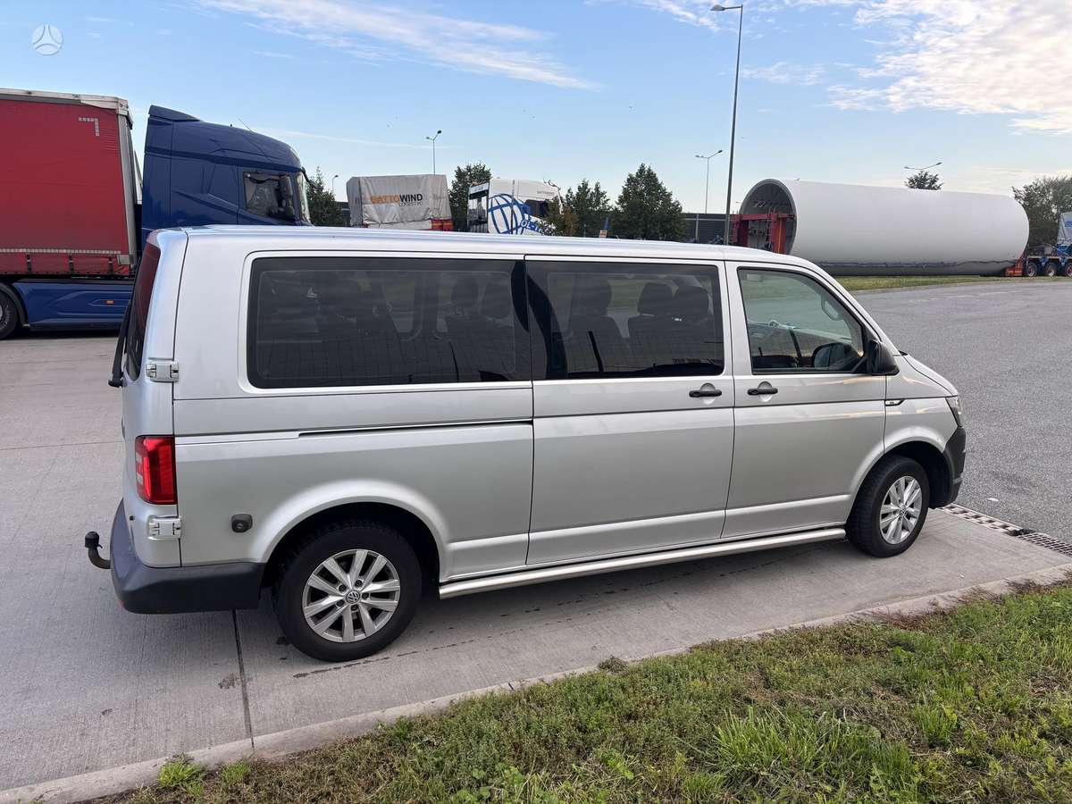 Volkswagen Transporter - 5
