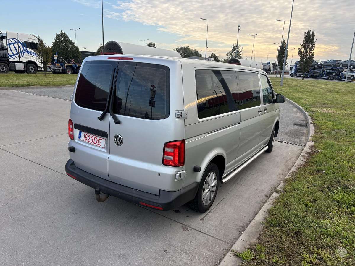 Volkswagen Transporter - 6