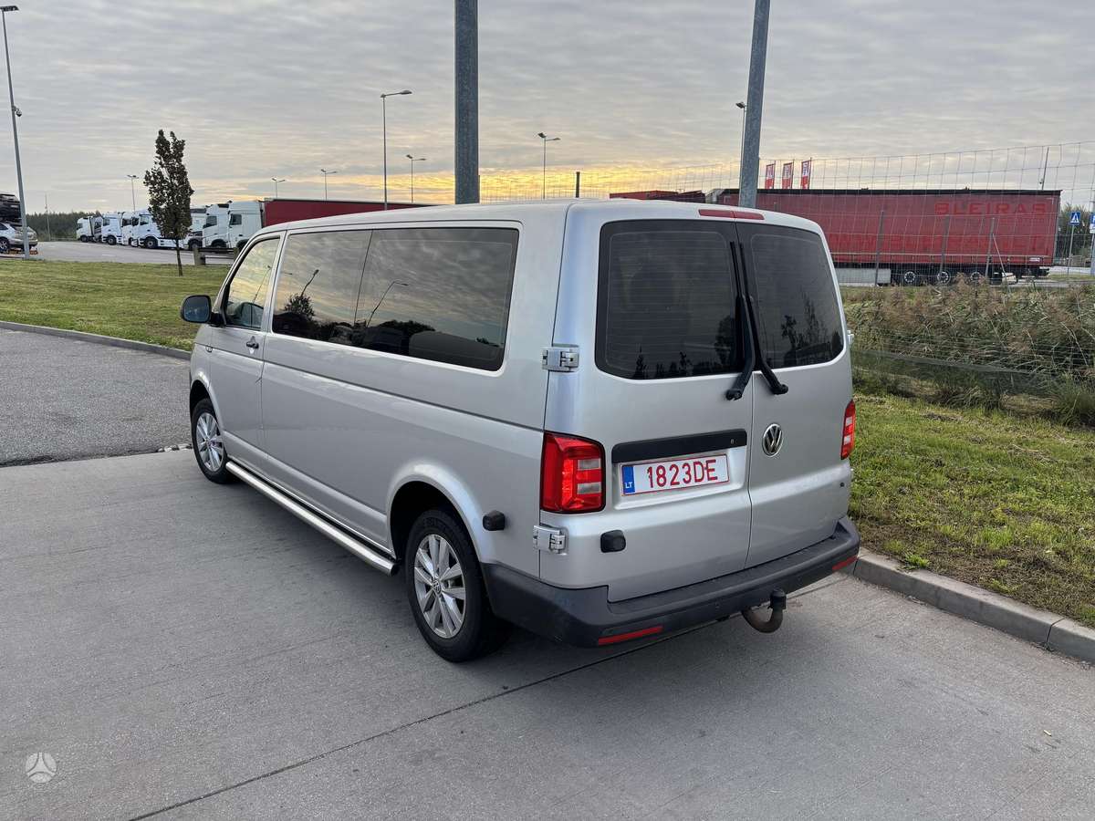 Volkswagen Transporter - 7