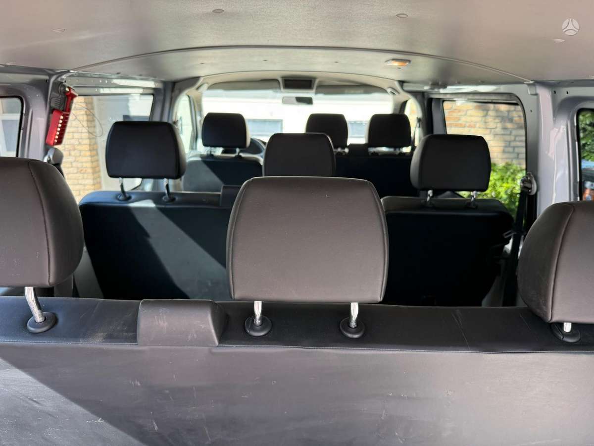 Volkswagen Transporter - 12