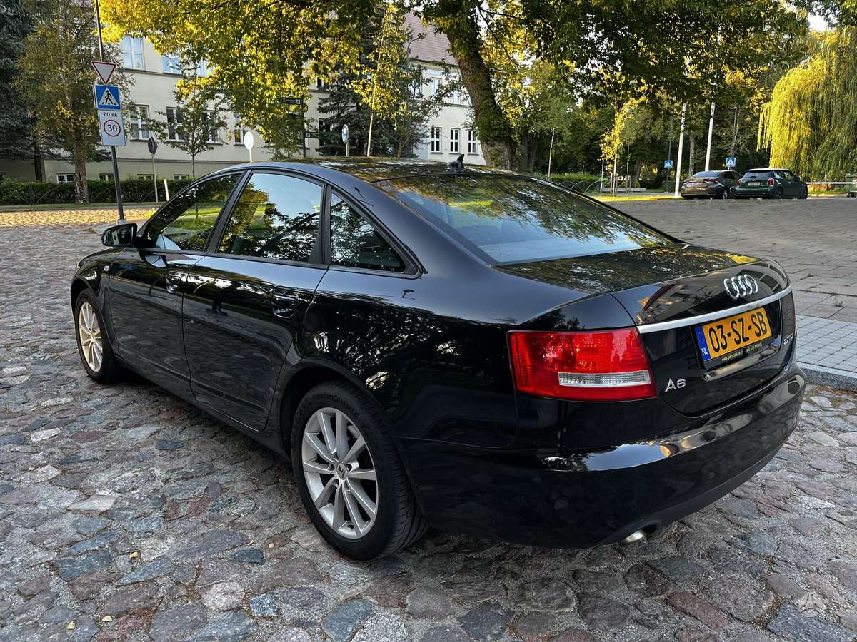 Audi A6, 2.7 l., Седан