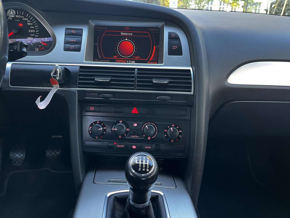 Audi A6, 2.7 l., Седан