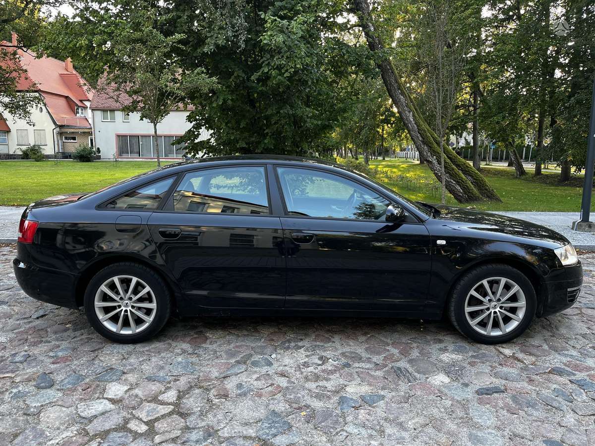 Audi A6, 2.7 l., Седан