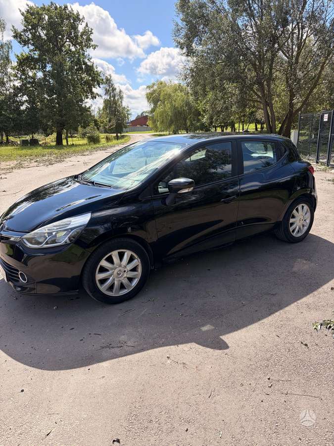 Renault Clio, 1.5 l., Хэтчбек