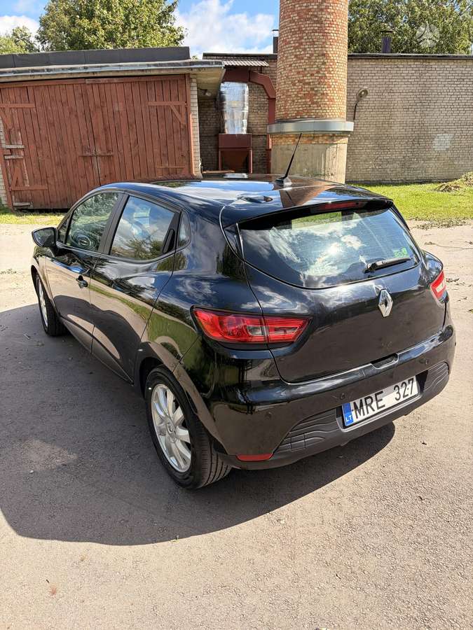 Renault Clio - 3