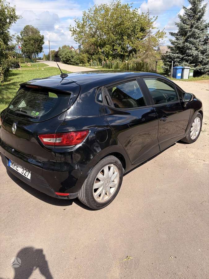 Renault Clio - 4