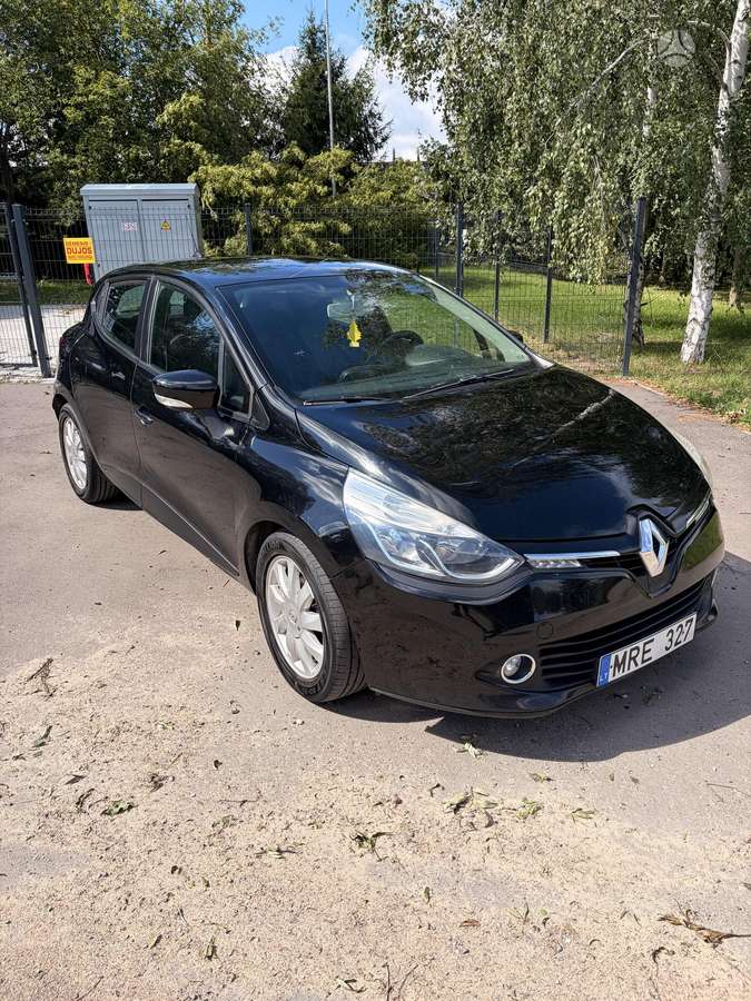 Renault Clio - 5