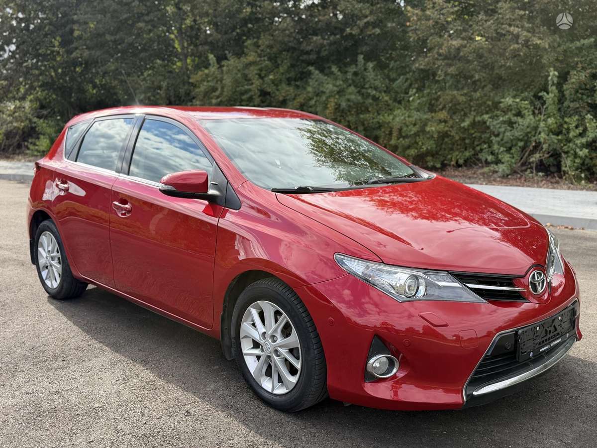 Toyota Auris - 3