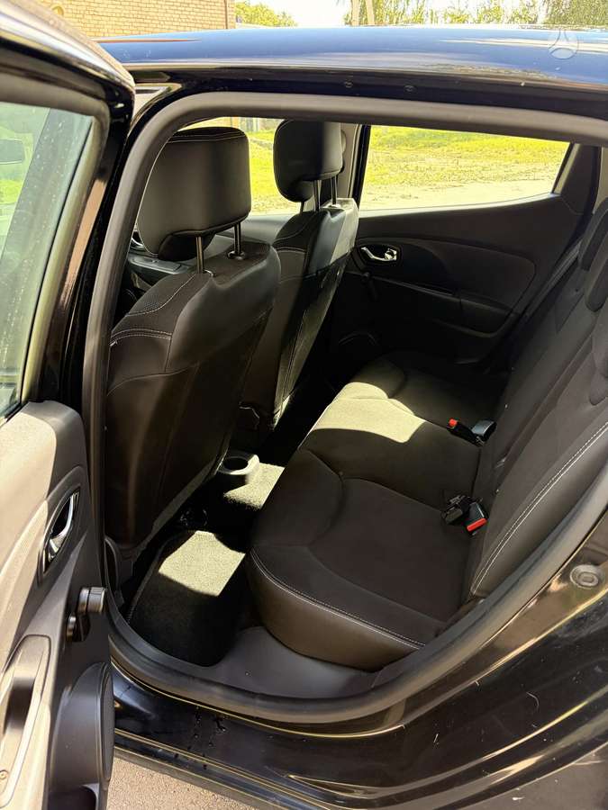 Renault Clio, 1.5 l., Хэтчбек