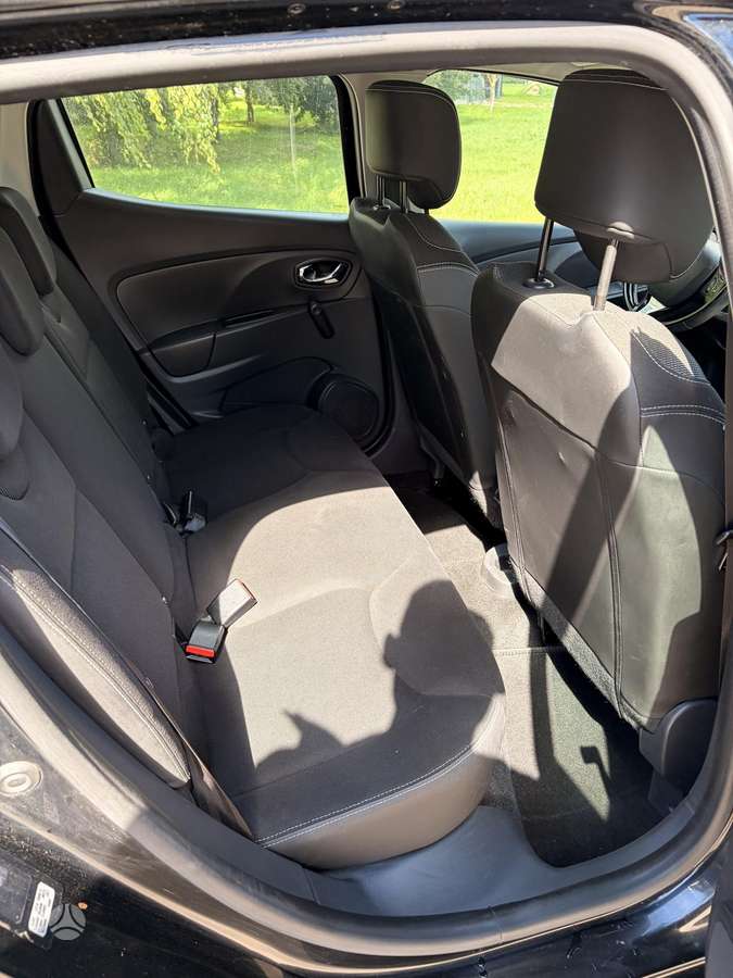 Renault Clio, 1.5 l., hatchback