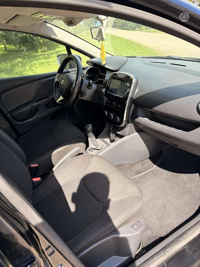 Renault Clio, 1.5 l., Хэтчбек