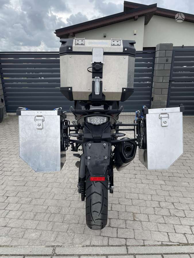KTM Adventure 1050cc, enduro / adventure