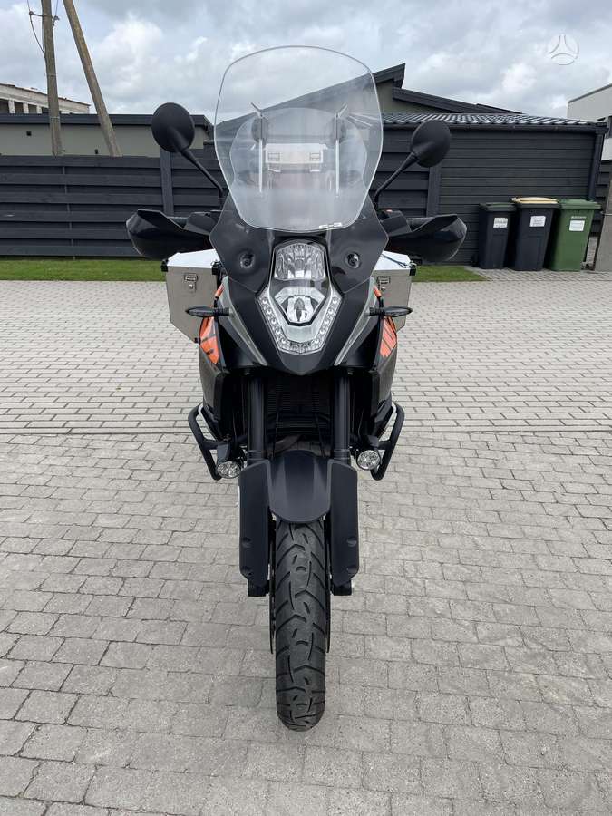 KTM Adventure 1050cc, enduro / adventure