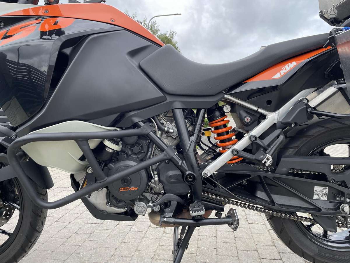 KTM Adventure 1050cc, enduro / adventure