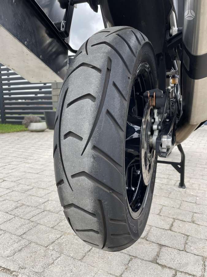 KTM Adventure 1050cc, enduro / adventure