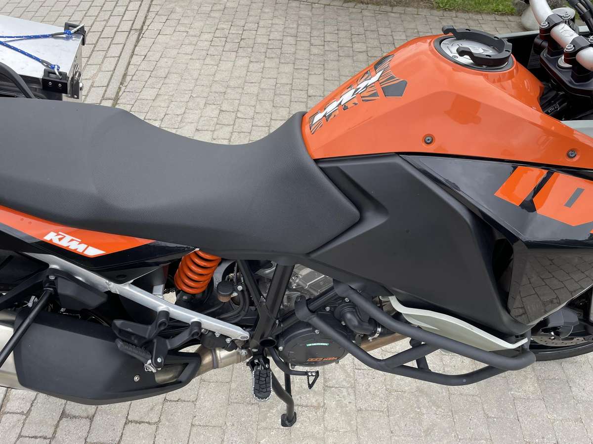 KTM Adventure 1050cc, enduro / adventure
