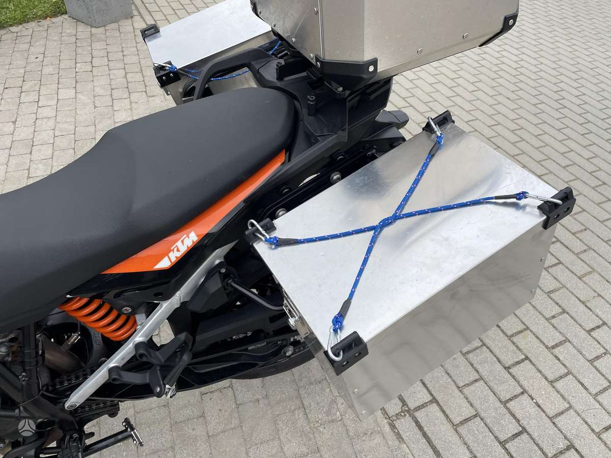 KTM Adventure 1050cc, enduro / adventure