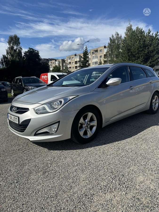 Hyundai i40, 1.7 l., Универсал