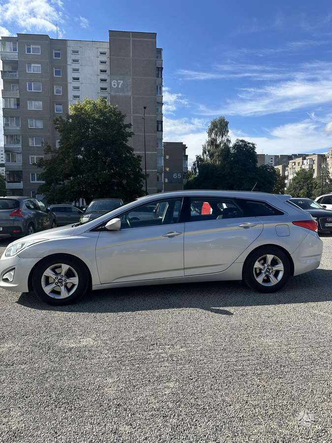 Hyundai i40, 1.7 l., Универсал