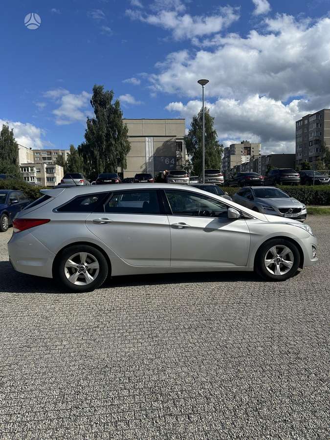 Hyundai i40, 1.7 l., Универсал