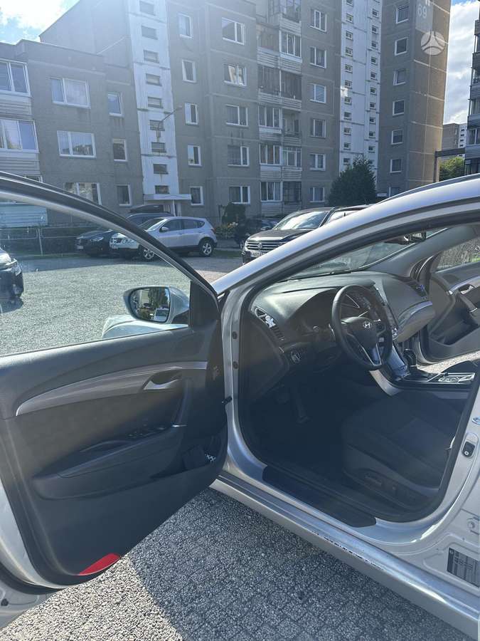 Hyundai i40, 1.7 l., Универсал