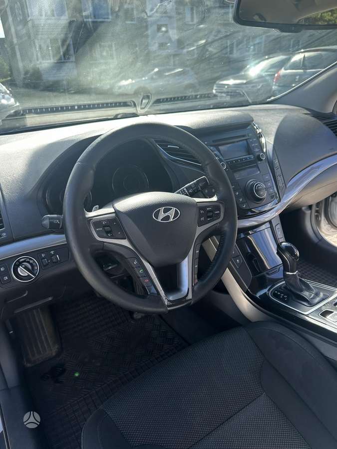 Hyundai i40, 1.7 l., Универсал