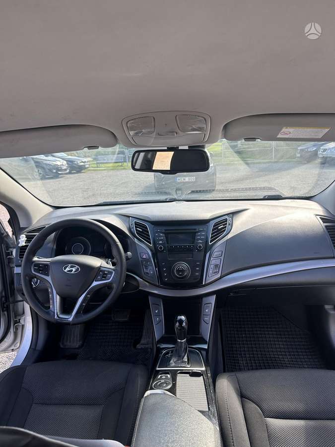 Hyundai i40, 1.7 l., Универсал