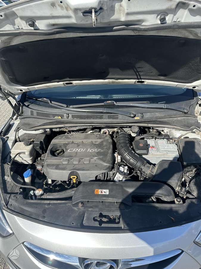 Hyundai i40, 1.7 l., Универсал