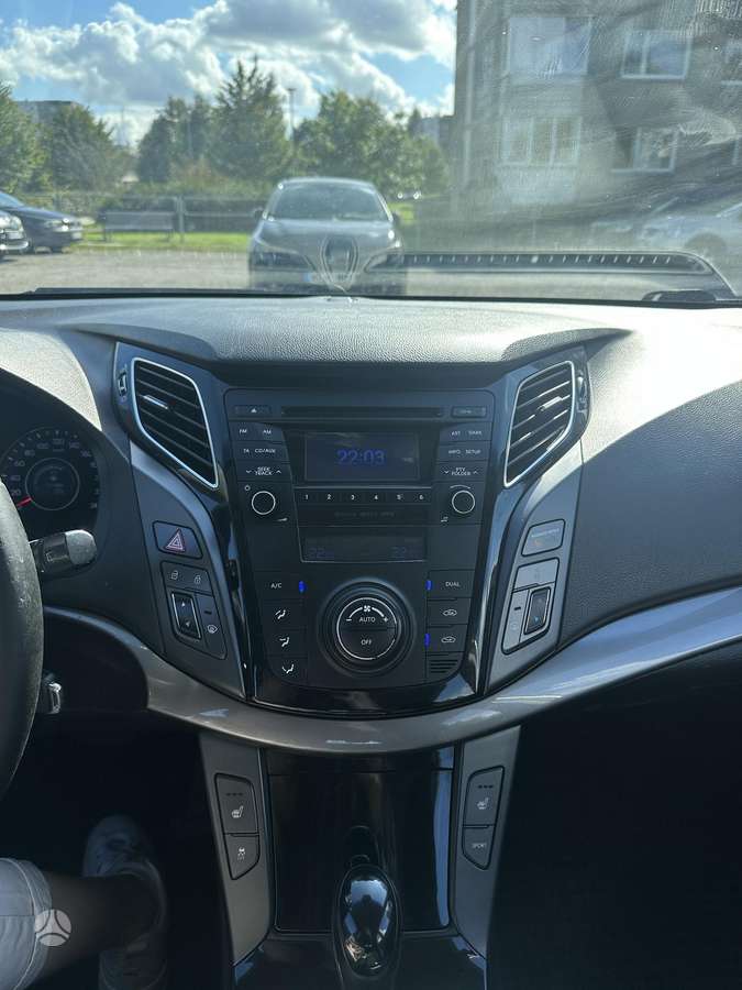 Hyundai i40, 1.7 l., Универсал