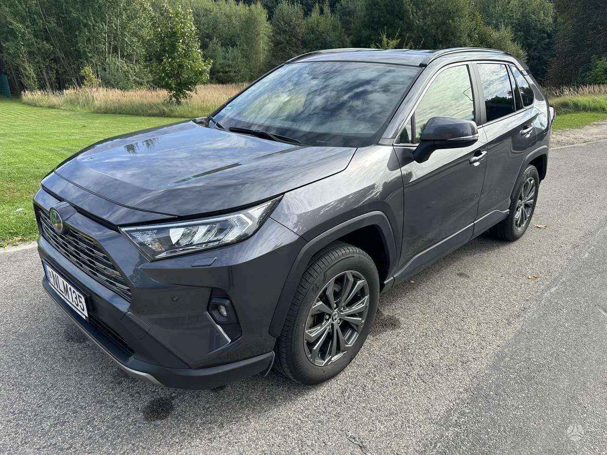Toyota RAV4 - 7