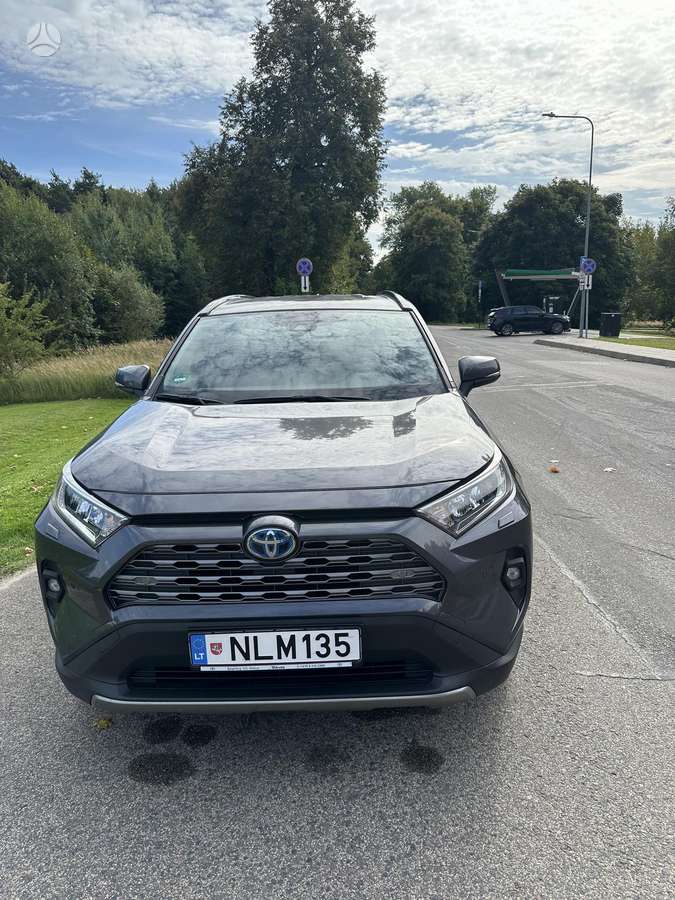 Toyota RAV4 - 10