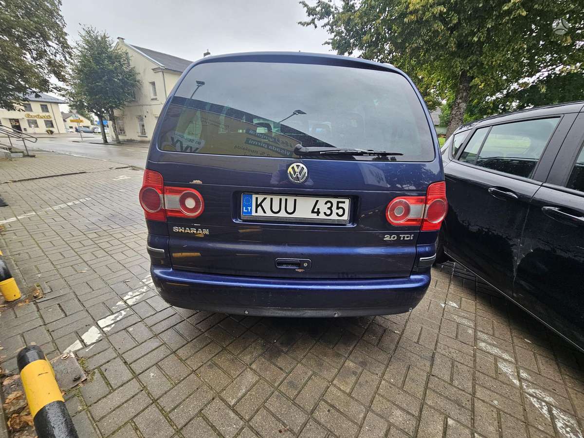 Volkswagen Sharan - 6