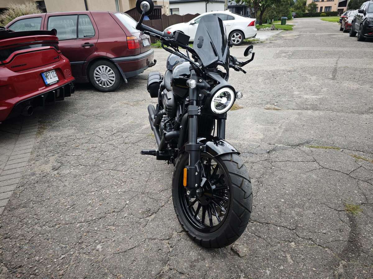 Keeway V-Cruise 125cc, choppers / cruisers / custom