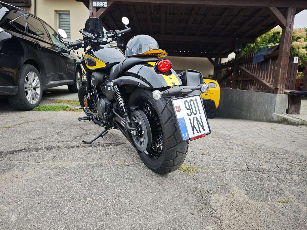 Keeway V-Cruise 125cc, choppers / cruisers / custom