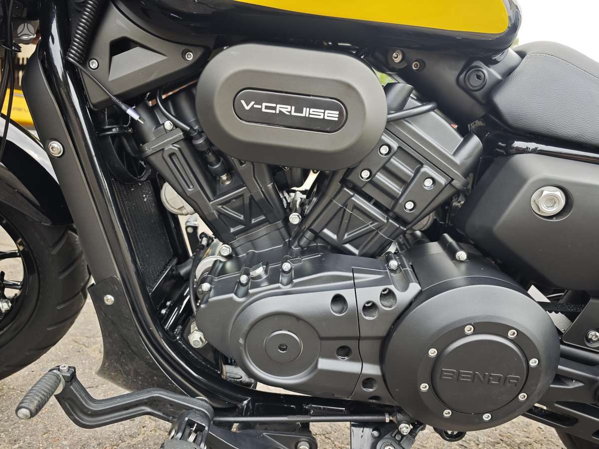 Keeway V-Cruise 125cc, choppers / cruisers / custom