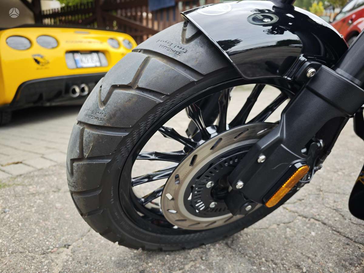Keeway V-Cruise 125cc, choppers / cruisers / custom