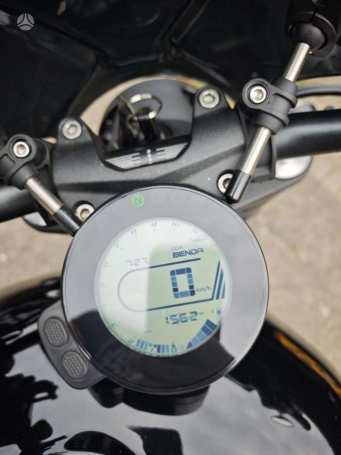 Keeway V-Cruise 125cc, choppers / cruisers / custom