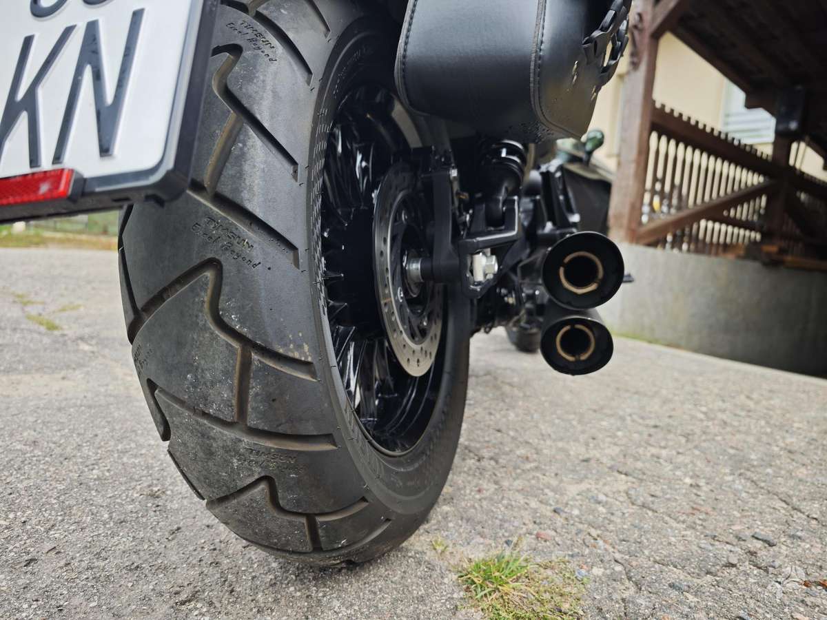 Keeway V-Cruise 125cc, choppers / cruisers / custom
