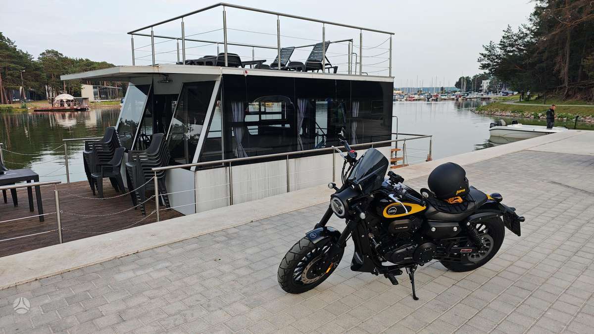 Keeway V-Cruise 125cc, choppers / cruisers / custom