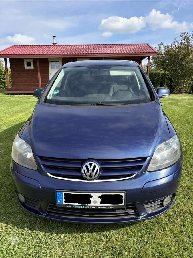 Volkswagen Golf - 3