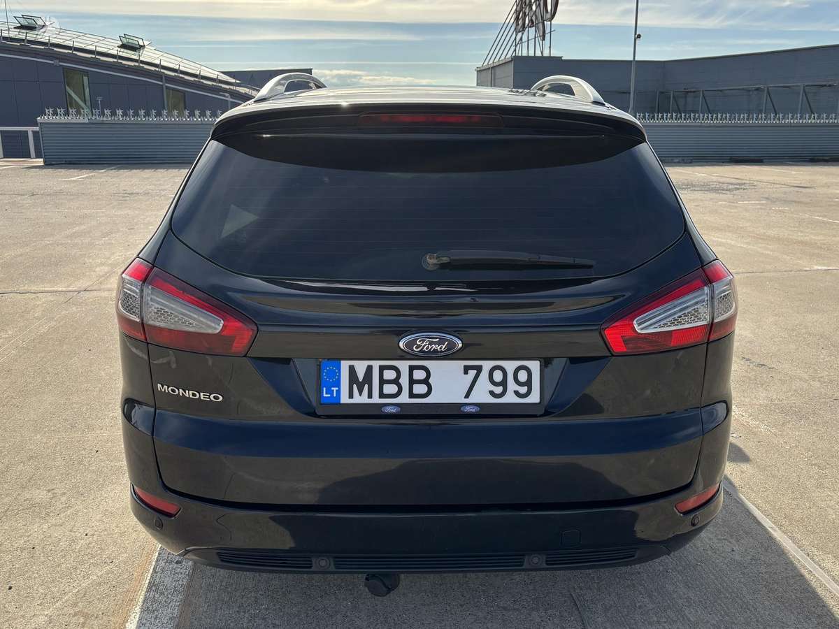Ford Mondeo, 2.0 l., Универсал