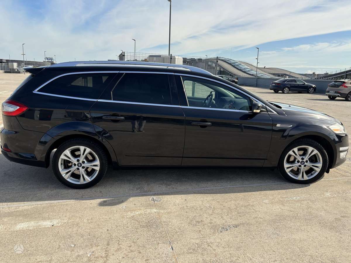 Ford Mondeo, 2.0 l., Универсал