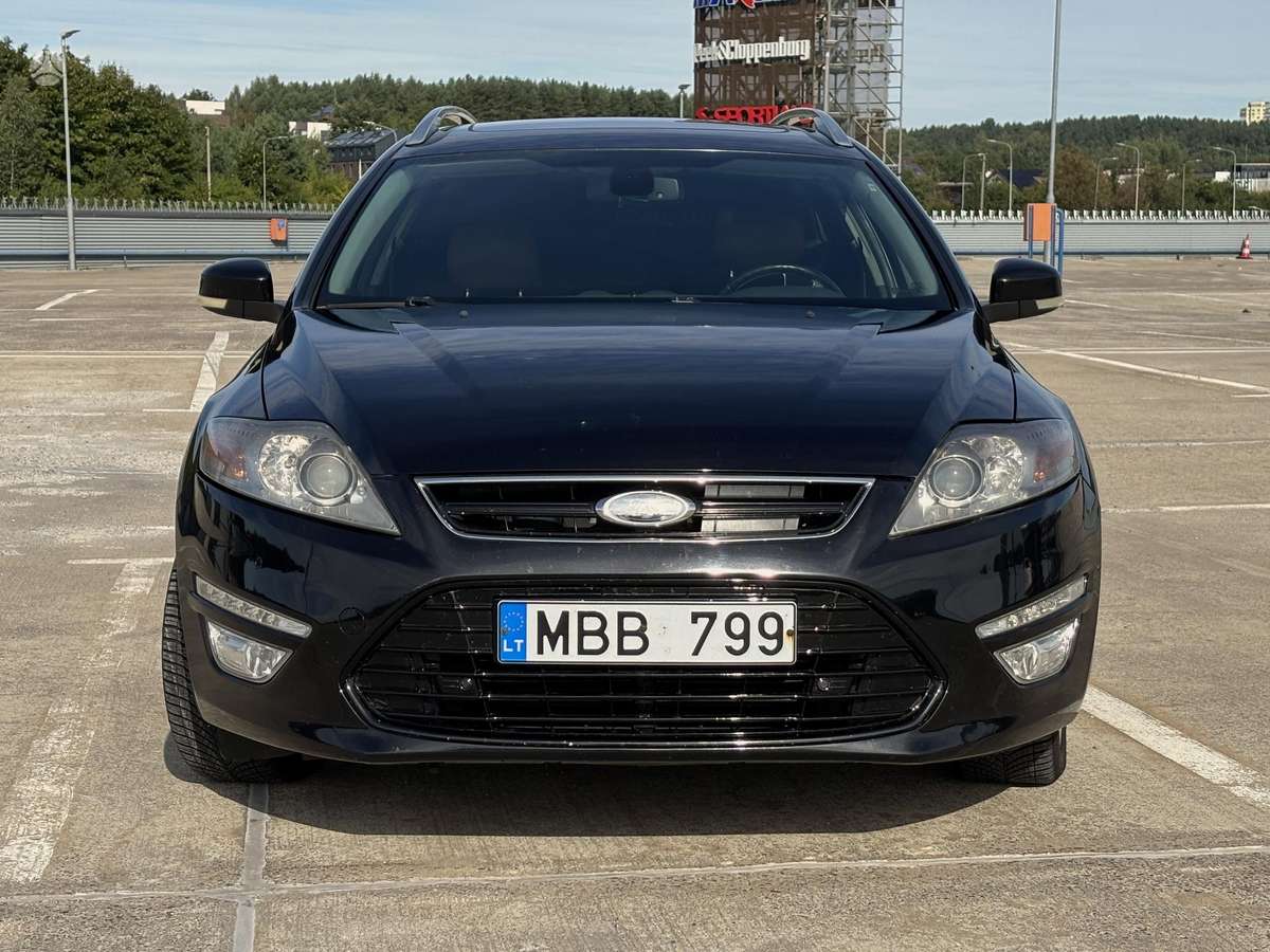Ford Mondeo, 2.0 l., Универсал