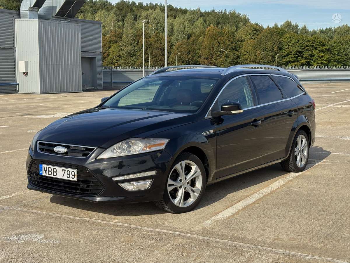 Ford Mondeo, 2.0 l., Универсал