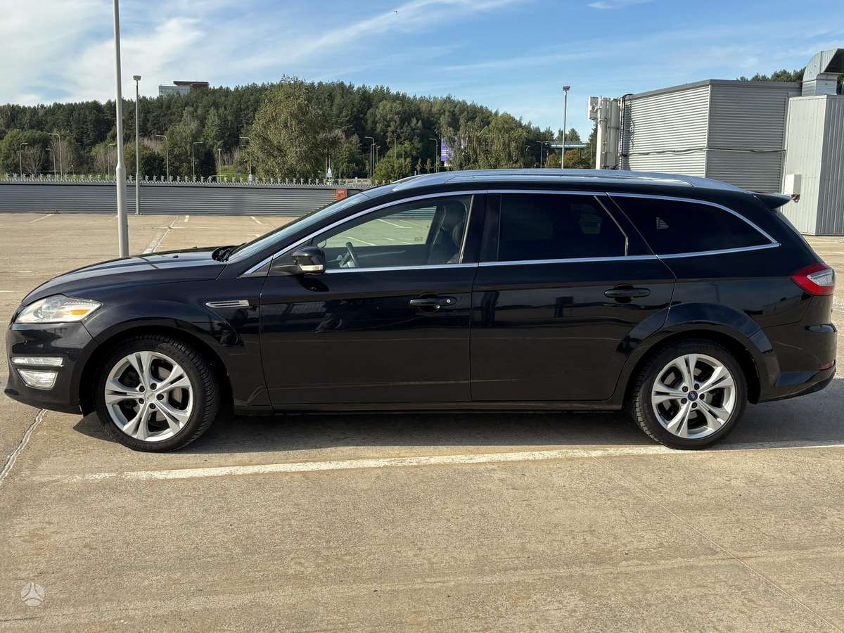 Ford Mondeo, 2.0 l., Универсал