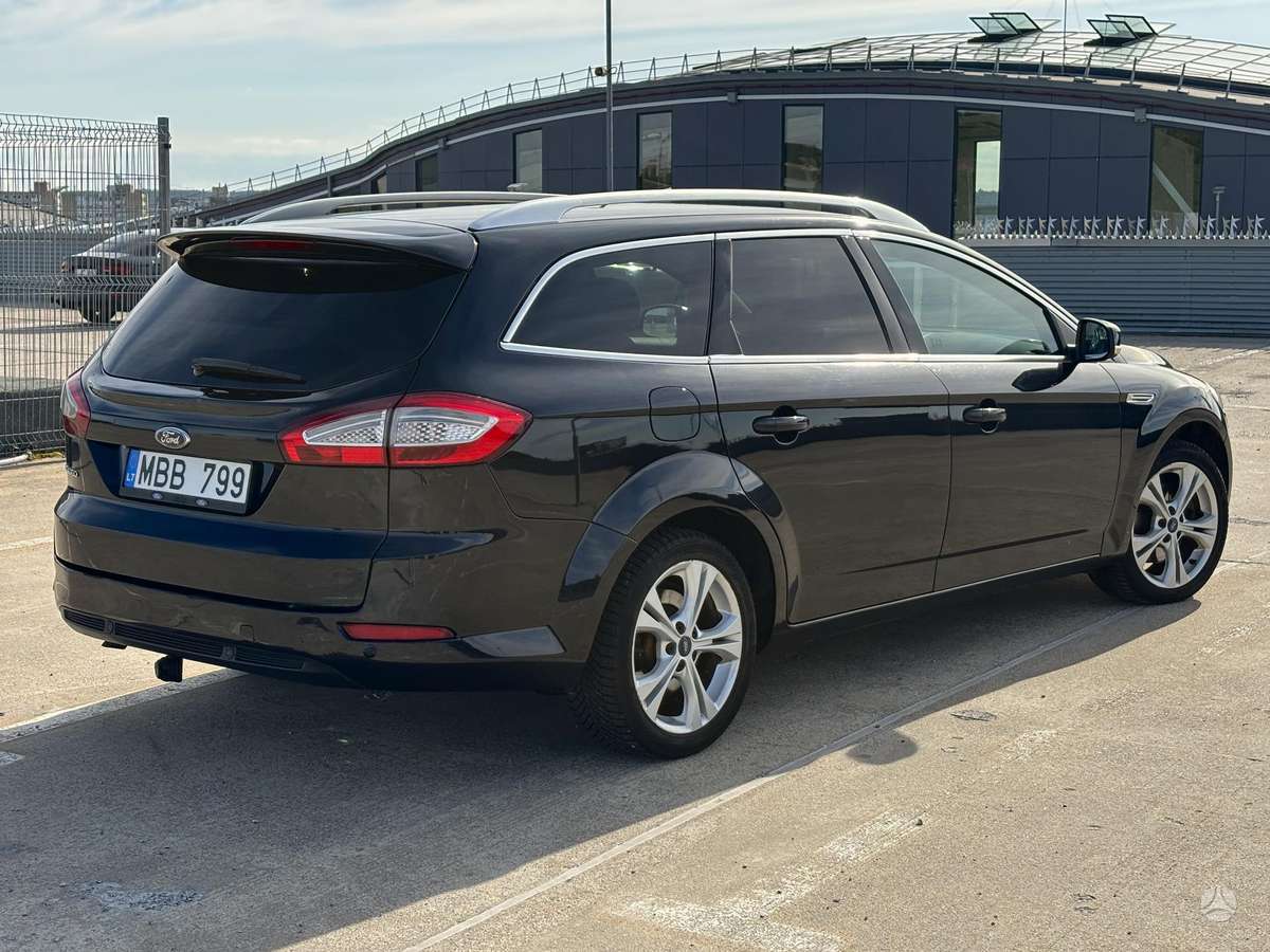Ford Mondeo, 2.0 l., Универсал