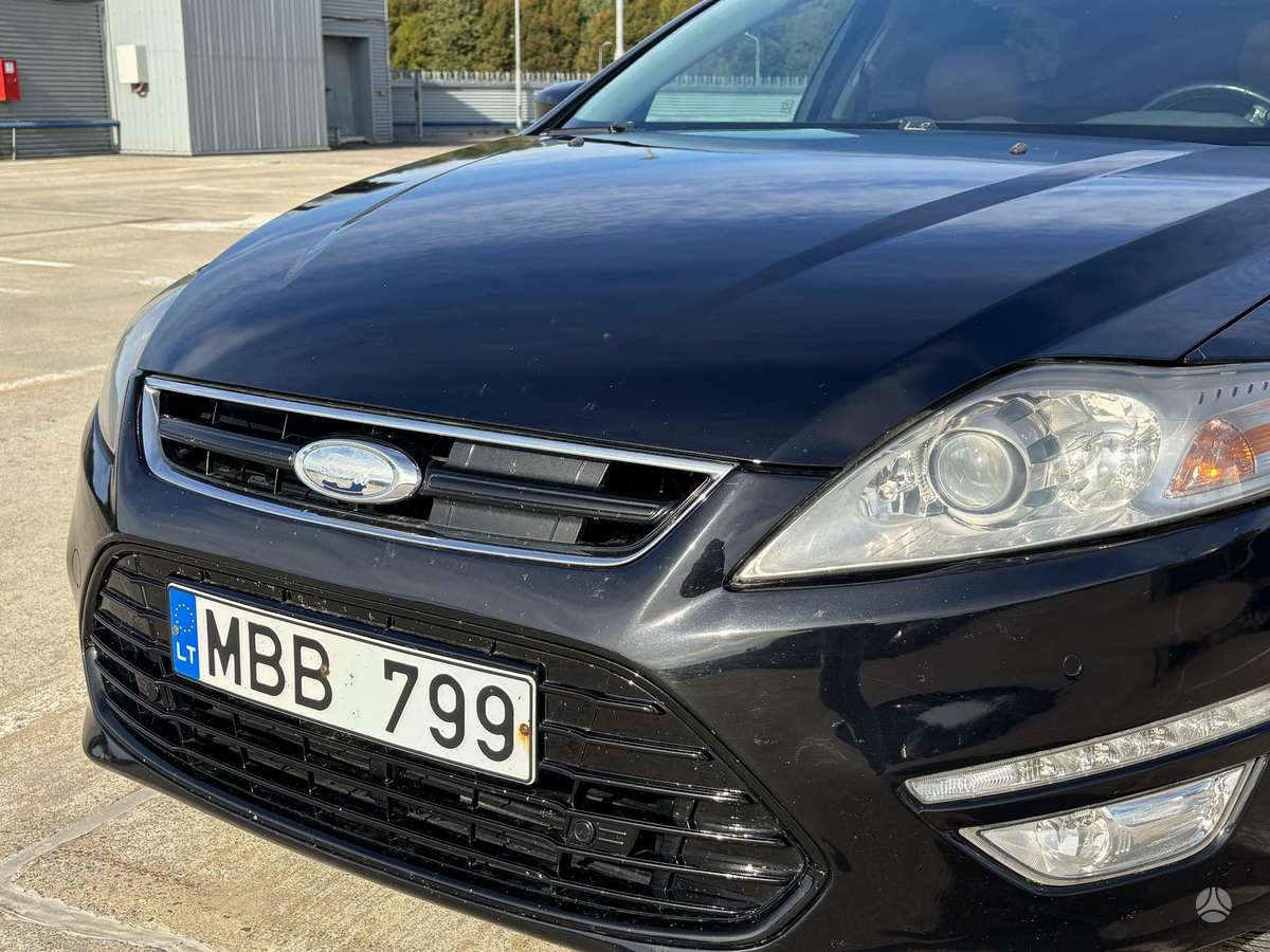 Ford Mondeo, 2.0 l., Универсал