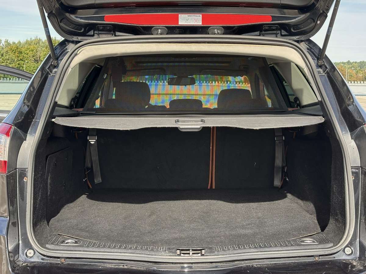 Ford Mondeo, 2.0 l., Универсал