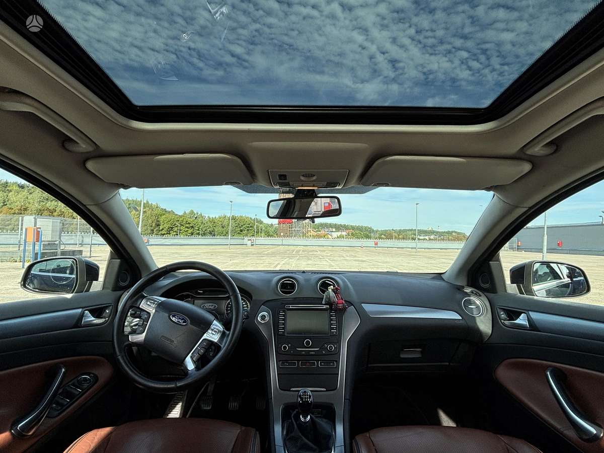 Ford Mondeo, 2.0 l., Универсал